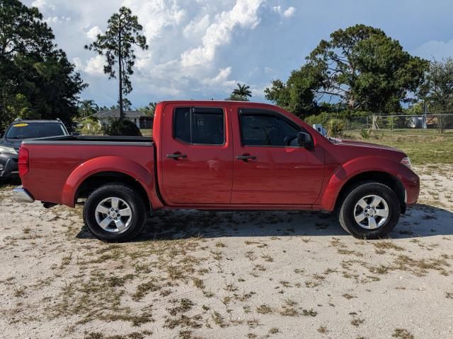 2013 Nissan Frontier SV