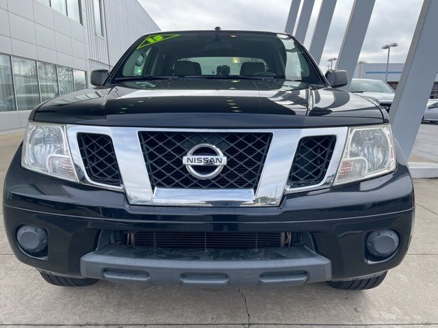 2013 Nissan Frontier SV