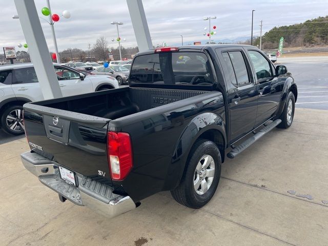 2013 Nissan Frontier SV