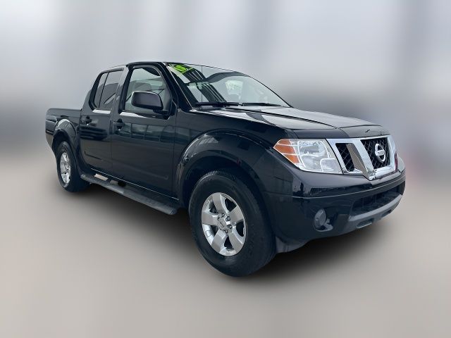 2013 Nissan Frontier SV