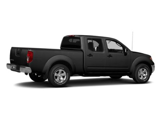 2013 Nissan Frontier SV