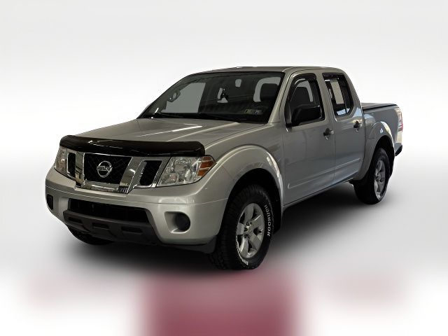 2013 Nissan Frontier SV