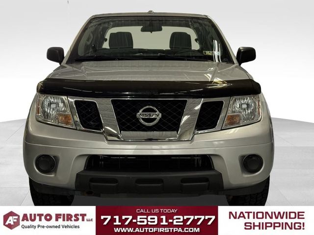 2013 Nissan Frontier SV