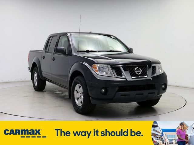 2013 Nissan Frontier SV