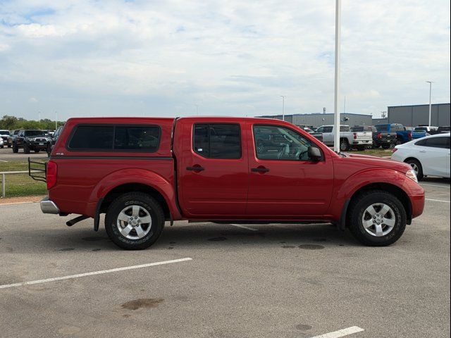 2013 Nissan Frontier SV