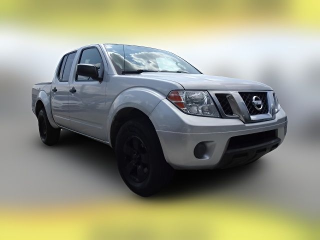 2013 Nissan Frontier SV