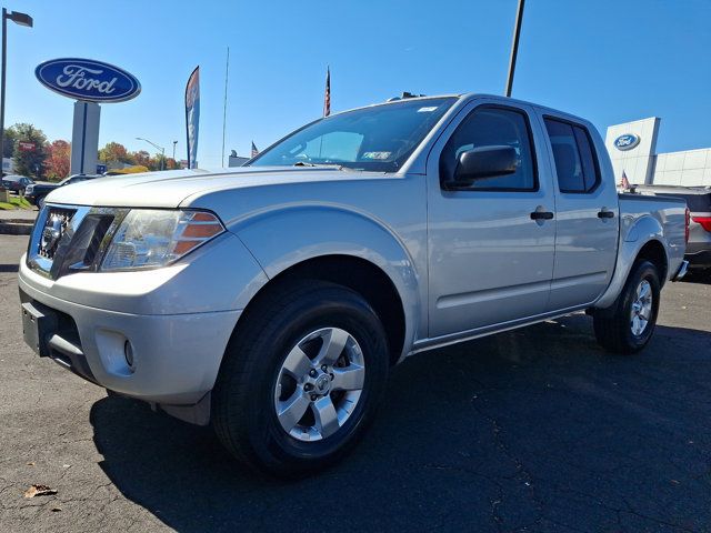 2013 Nissan Frontier SV