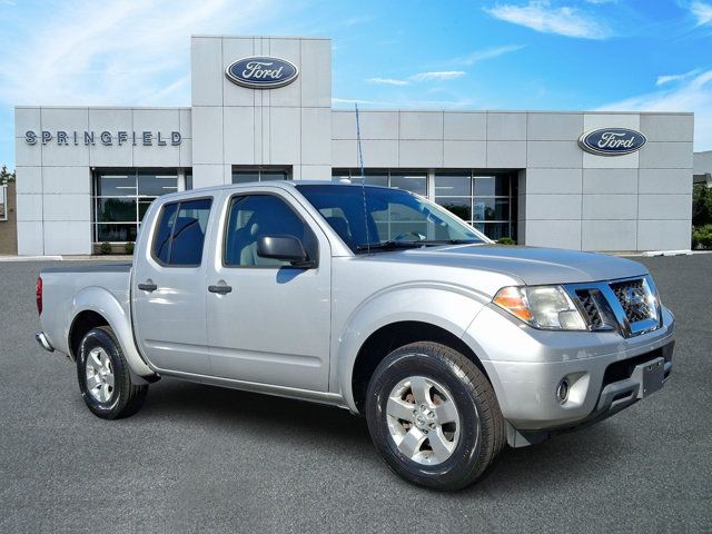 2013 Nissan Frontier SV