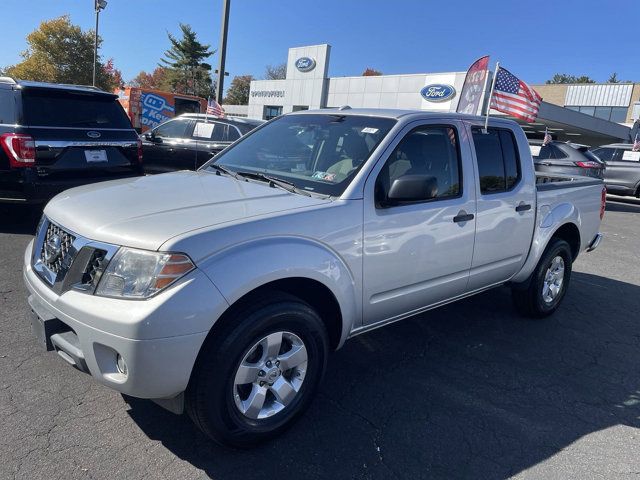 2013 Nissan Frontier SV