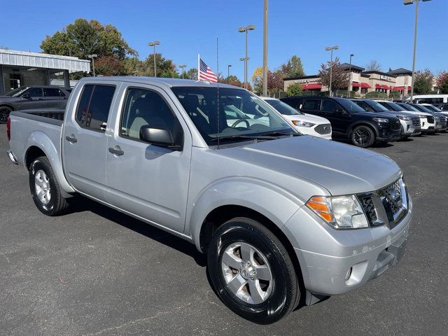 2013 Nissan Frontier SV