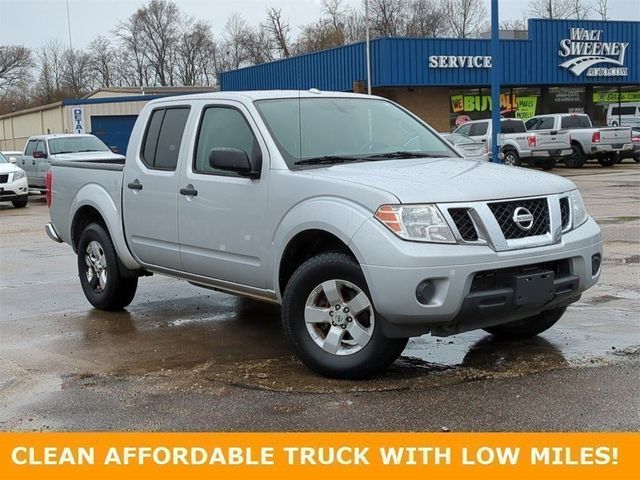 2013 Nissan Frontier SV