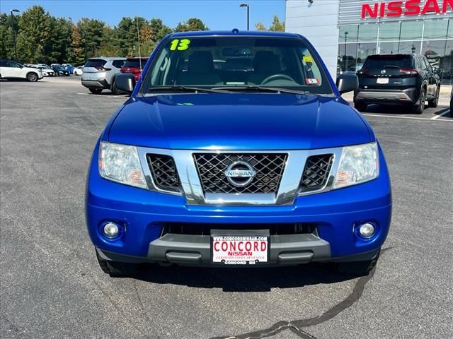 2013 Nissan Frontier SV