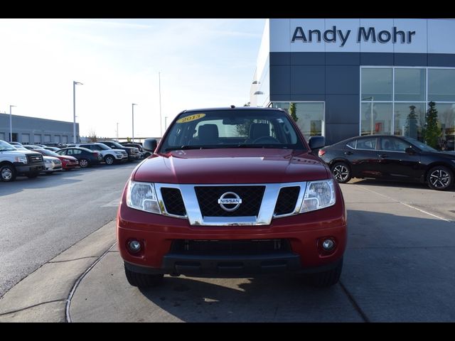 2013 Nissan Frontier SV