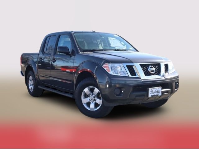 2013 Nissan Frontier SV