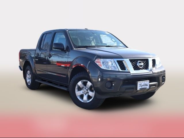 2013 Nissan Frontier SV