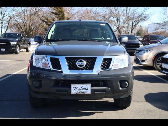 2013 Nissan Frontier SV