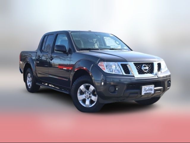 2013 Nissan Frontier SV