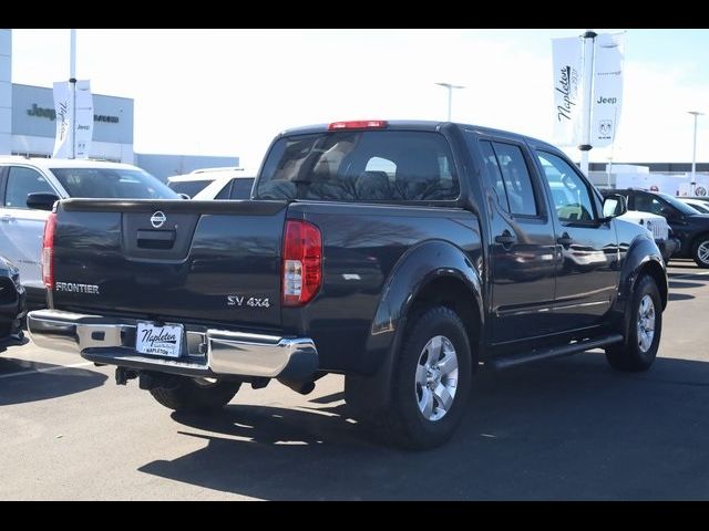 2013 Nissan Frontier SV