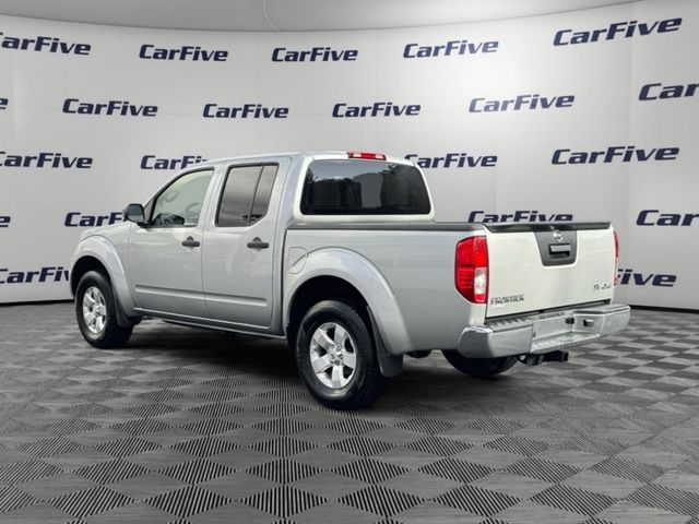 2013 Nissan Frontier SV