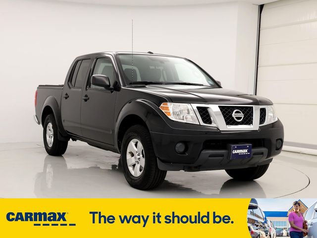 2013 Nissan Frontier SV