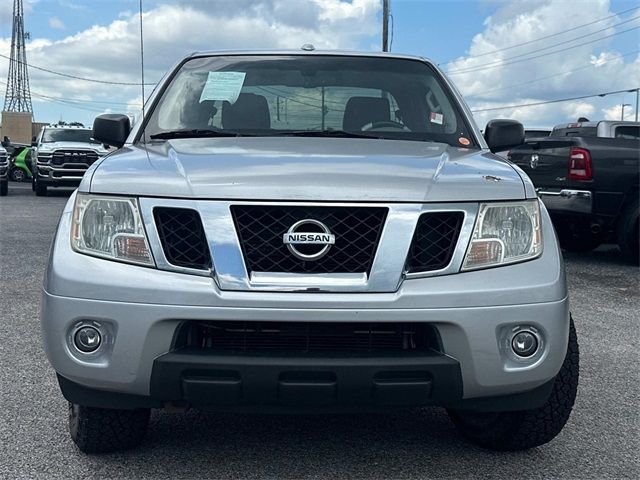 2013 Nissan Frontier SV
