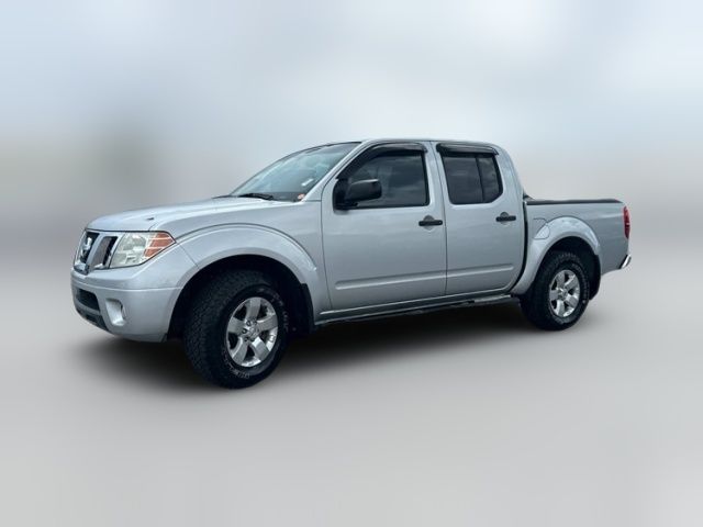 2013 Nissan Frontier SV