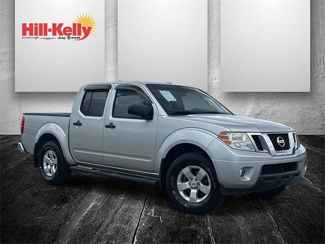 2013 Nissan Frontier SV