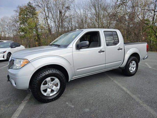 2013 Nissan Frontier SV