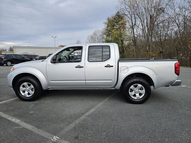 2013 Nissan Frontier SV