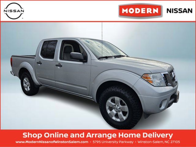 2013 Nissan Frontier SV