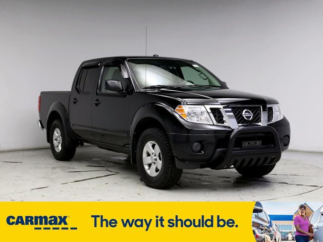 2013 Nissan Frontier SV