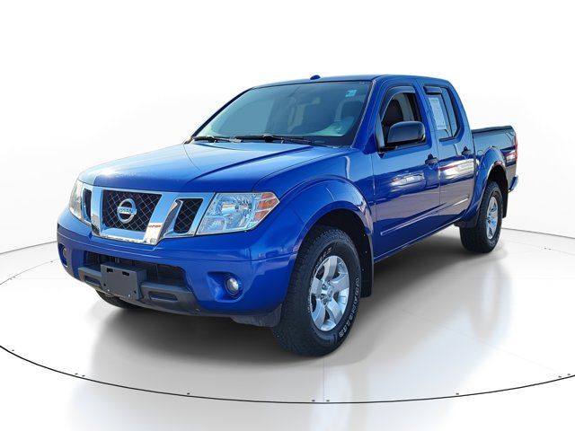 2013 Nissan Frontier SV