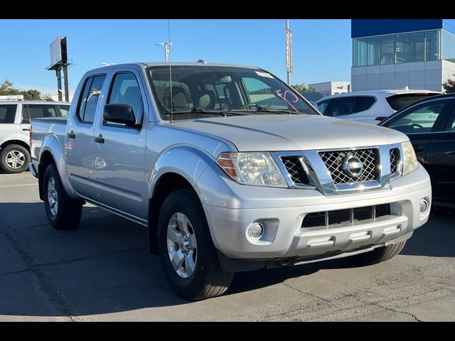 2013 Nissan Frontier SV