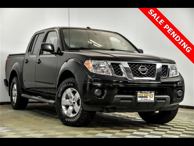 2013 Nissan Frontier SV