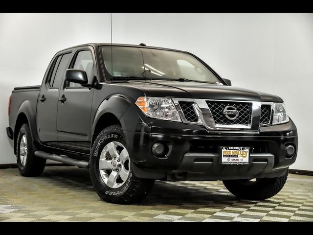 2013 Nissan Frontier SV