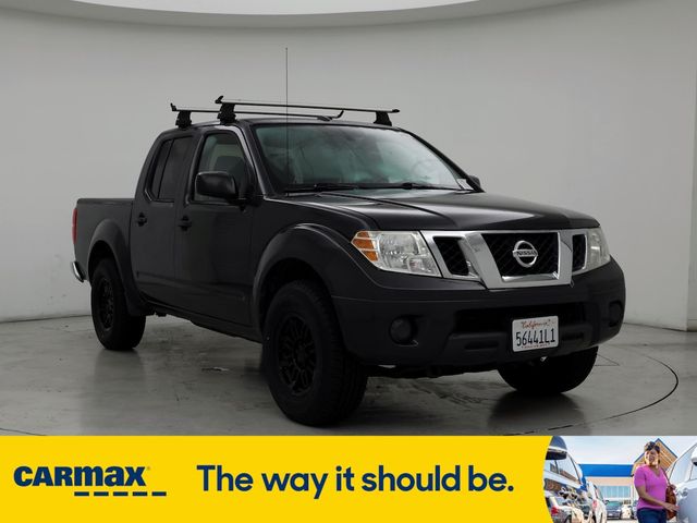 2013 Nissan Frontier SV