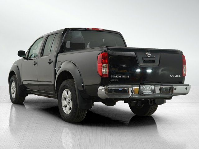 2013 Nissan Frontier SV