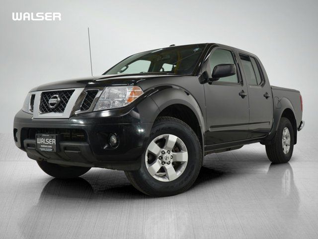 2013 Nissan Frontier SV