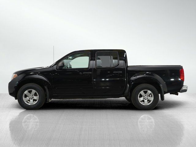 2013 Nissan Frontier SV