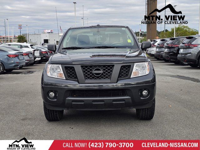 2013 Nissan Frontier SV