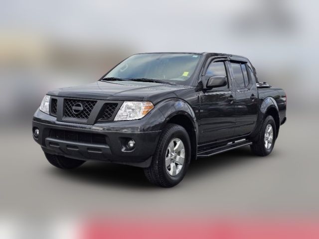 2013 Nissan Frontier SV