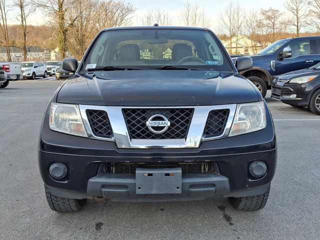 2013 Nissan Frontier SV