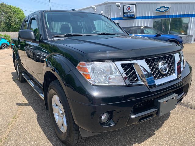 2013 Nissan Frontier SV