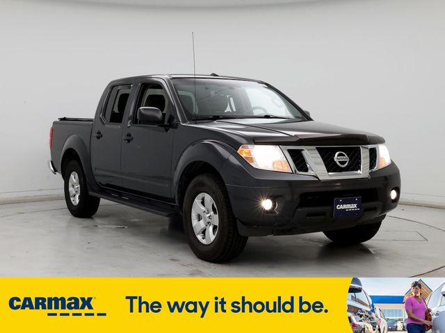 2013 Nissan Frontier SV