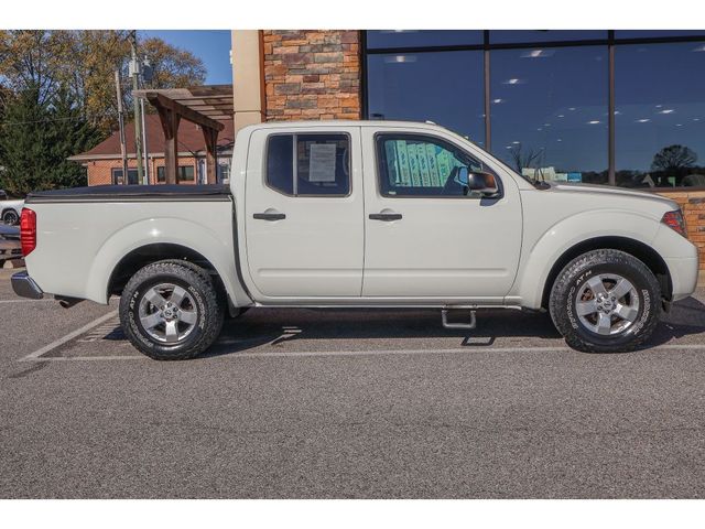 2013 Nissan Frontier SV