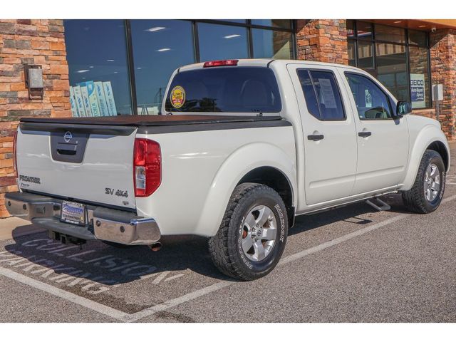 2013 Nissan Frontier SV