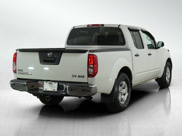 2013 Nissan Frontier SV