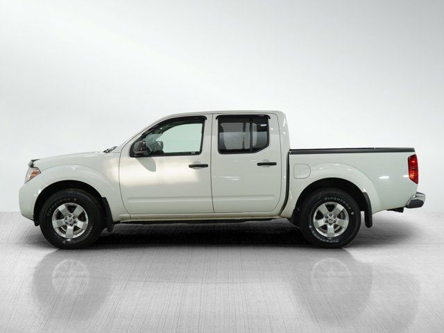 2013 Nissan Frontier SV