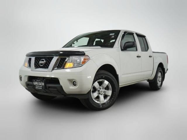 2013 Nissan Frontier SV