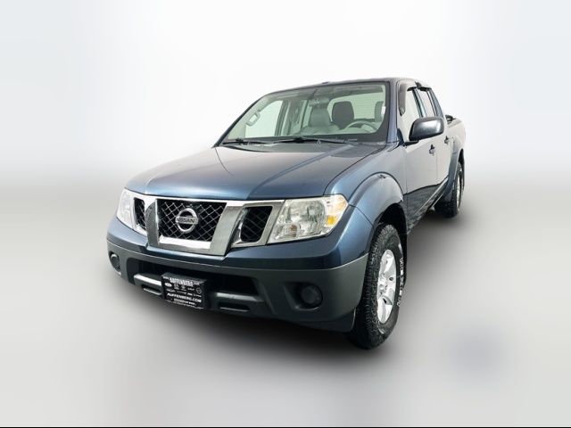 2013 Nissan Frontier SV